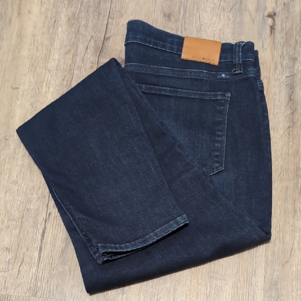 Lucky Brand Brooke Leggings Jeans